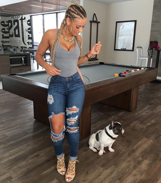 Girls Jeans Fashion - Preview 20