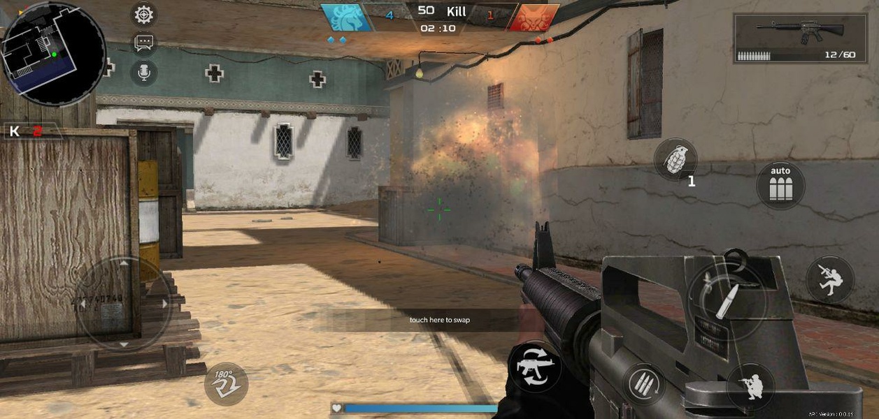 Rainbow Six Mobile APK 1.0.0 - Download Free for Android