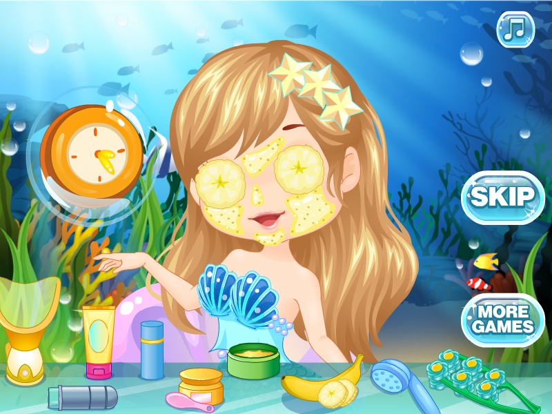 Mermaid Makeover - Preview 6