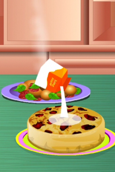 Plum Cake - Preview 1