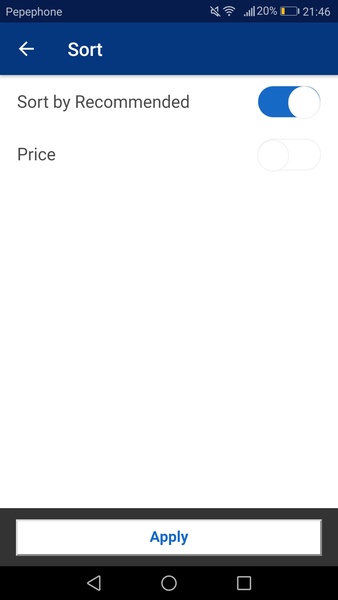 CARNGO.com - Car Rental APP - Preview 8