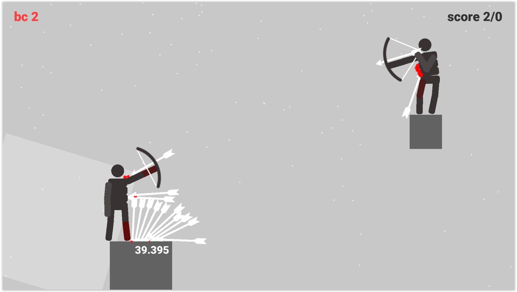 Stickman Bowmasters - Preview 7