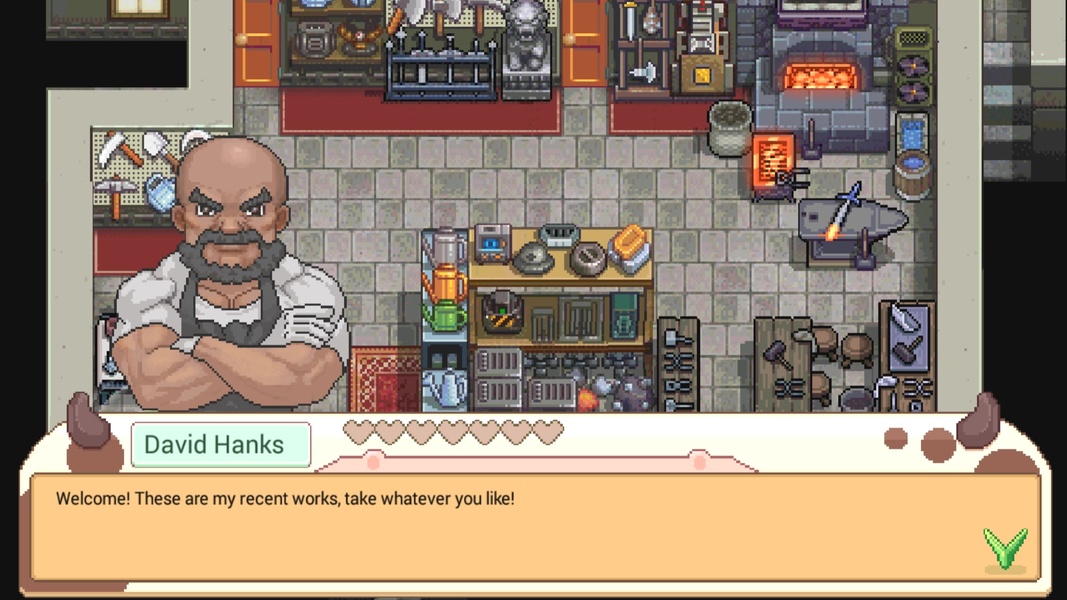 Harvest Town - Preview 6