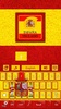 Spain Flag Go Keyboard screenshot 2