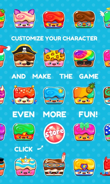 Cake Jump - Preview 15