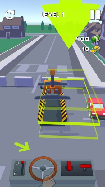 Tow Truck - Preview 3