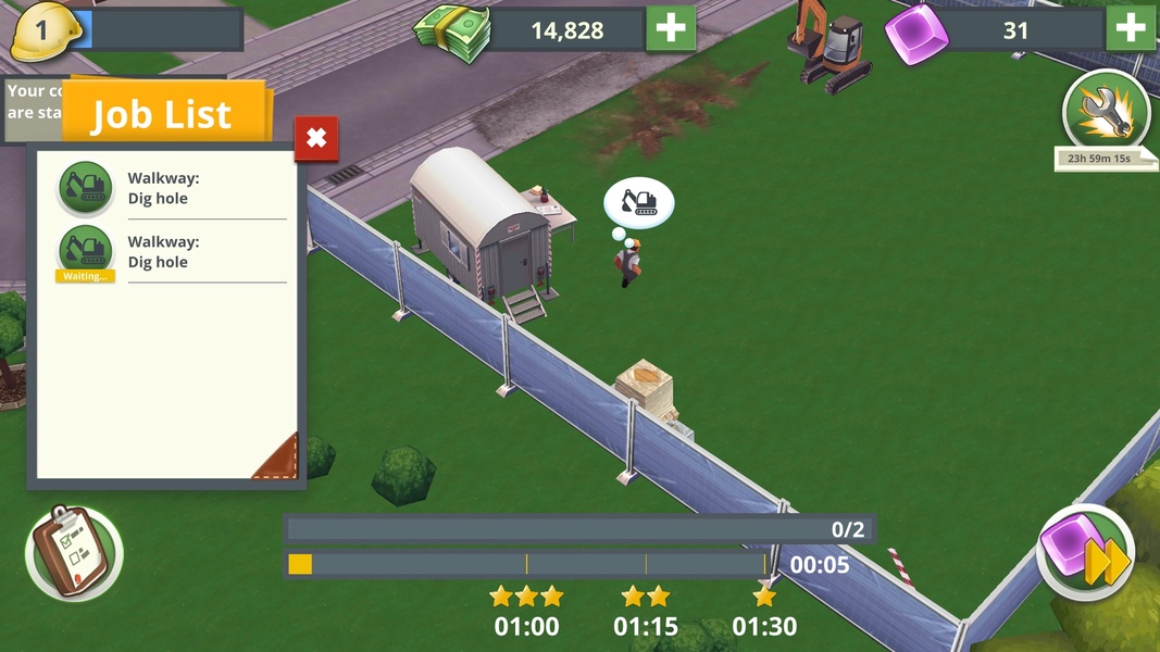 Construction Hero - Preview 7
