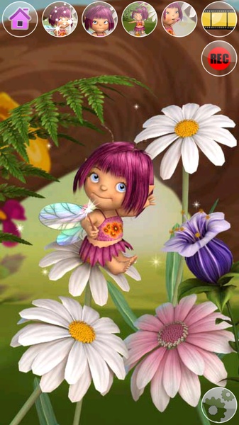 Talking Princess & Fairy - Preview 5