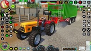 Tractor Farming 3d Games 2024 screenshot 5