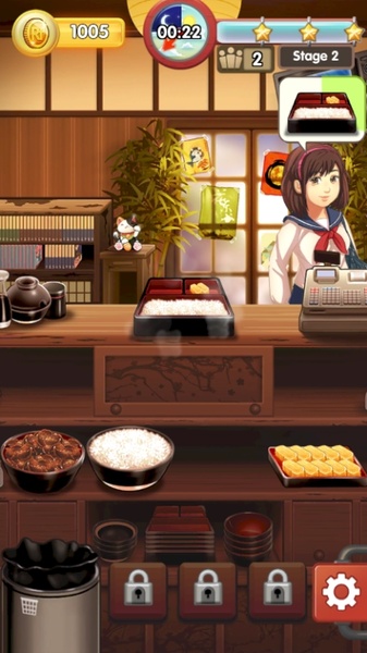 Japan Food Chain - Preview 3