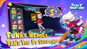 Funny Fighters: Battle Royale screenshot 13