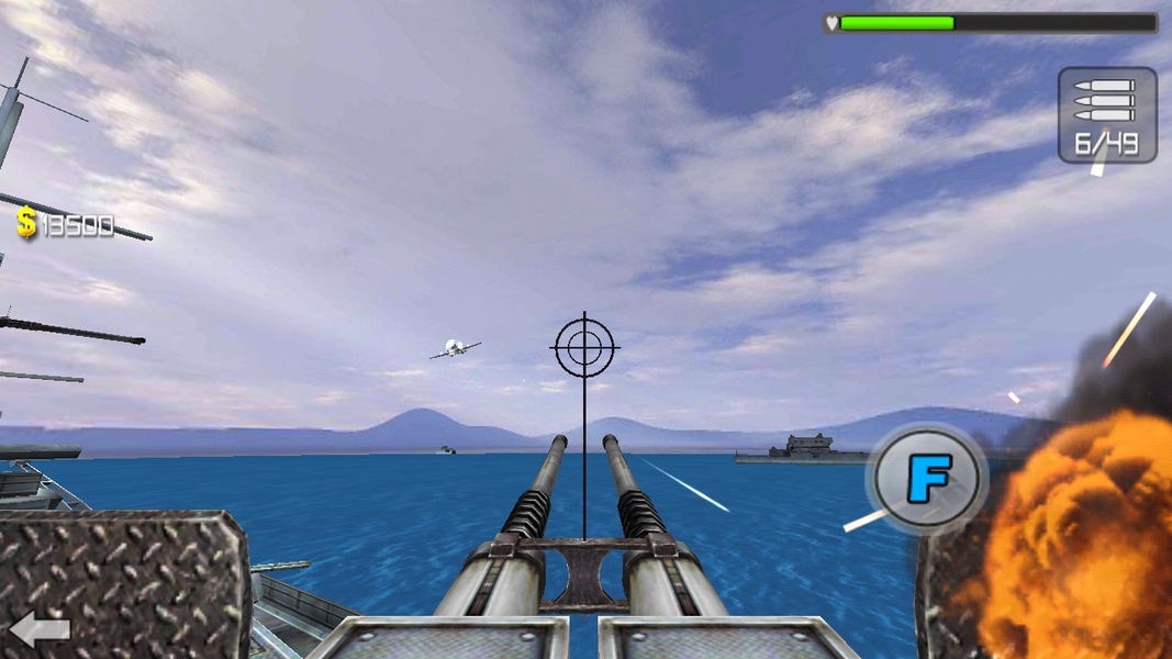 Sea Battle 3D - Preview 7