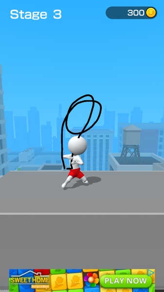 Draw Hero 3D: Draw Your Weapon for Android - Free App Download