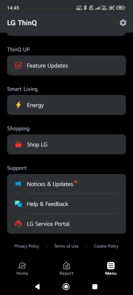 LG Smart ThinQ - Preview 13