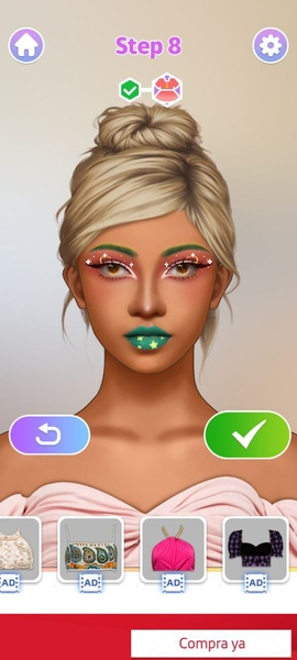 Makeup Beauty: Makeover Studio (ZeroMaze) APK for Android - Free