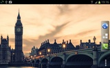 ロンドンの都市のスカイライン (夜と昼) フリー screenshot 6