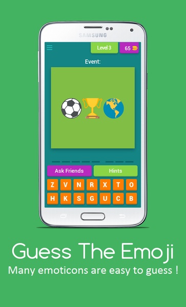 Vantrieu Guess The Emoji - Preview 79