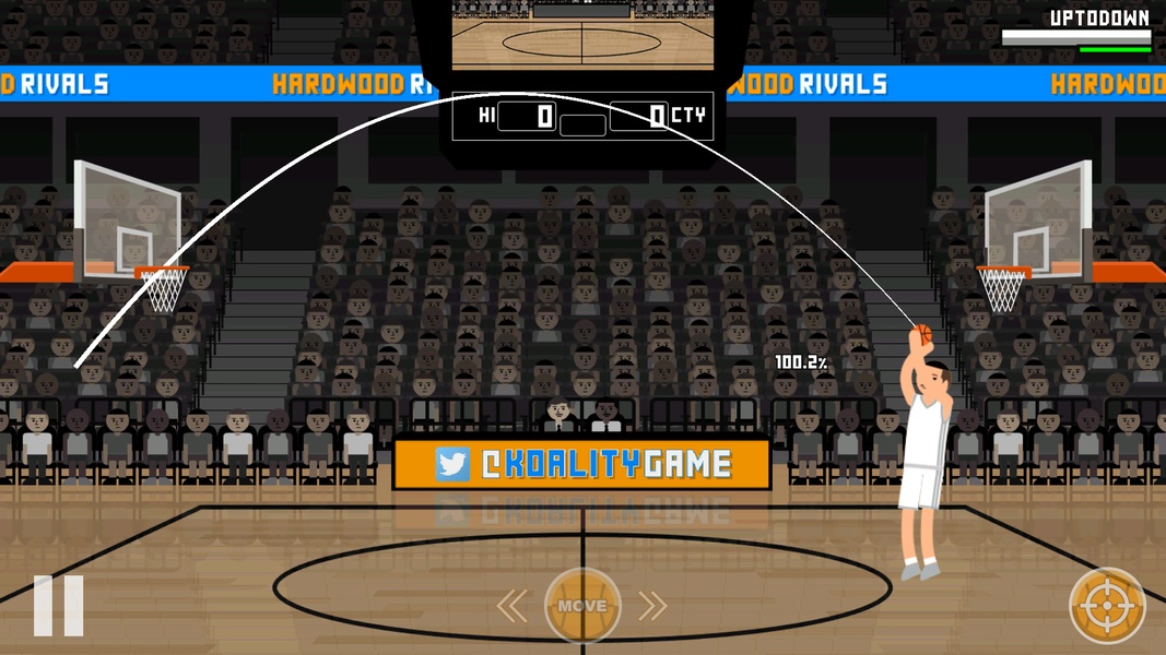 Hardwood Rivals - Preview 2