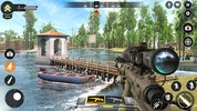 Offline Sniper Simulator Game screenshot 6