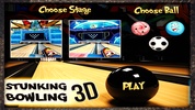 Bowling Game screenshot 5