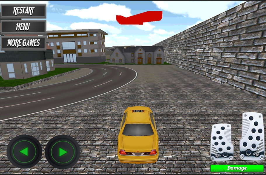 CityTaxiParking - Preview 2