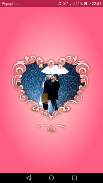 Valentine Day Photo Frame - Preview 5