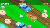 Hopsy Crossing Bunny:Free Game screenshot 6