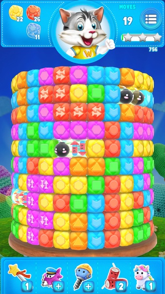 Wooly Blast - Preview 4