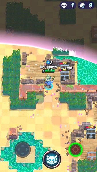 Notorious 99: Battle Royale - Preview 4