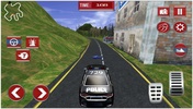 Ambulance Rescue Missions Police Car Driving Games screenshot 10