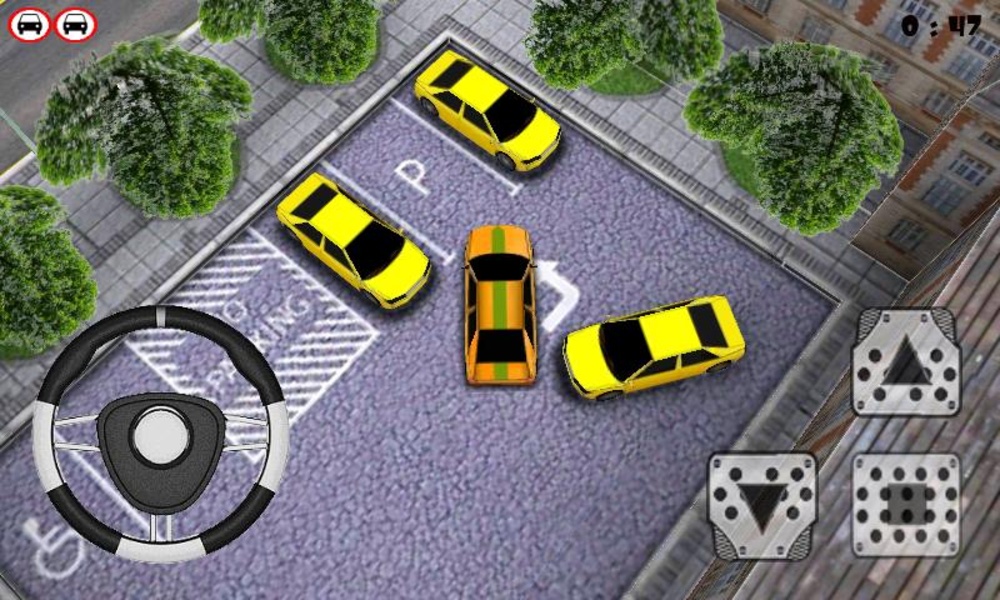 Parking Challenge 3D [LITE] - Preview 3