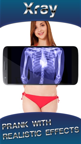 Descarga Xray Camera  para Android 