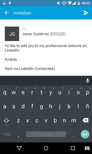 LinkedIn Connected - Preview 3
