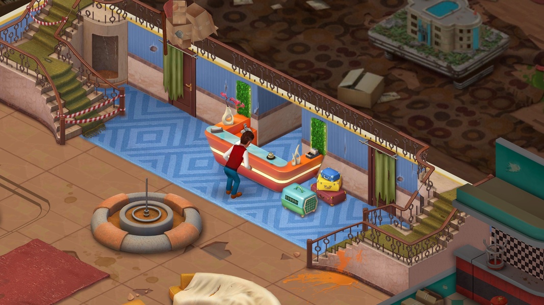 Hotel Blast - Preview 7
