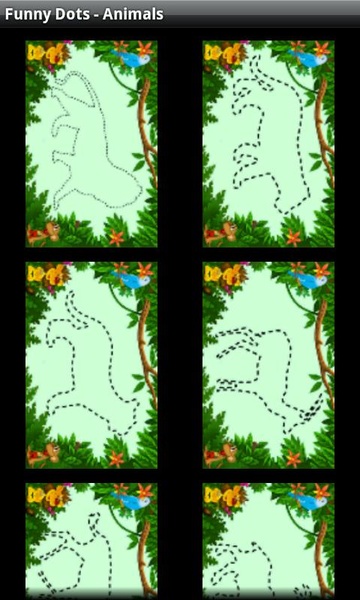 Funny Dots - Animals - Preview 6