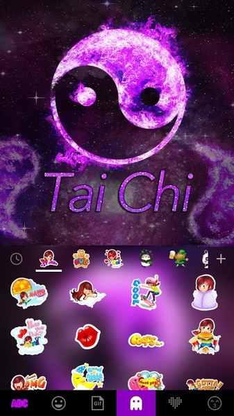 Taichi - Preview 1