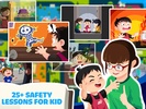 Safety for Kid 1 - Emergency Escape screenshot 2