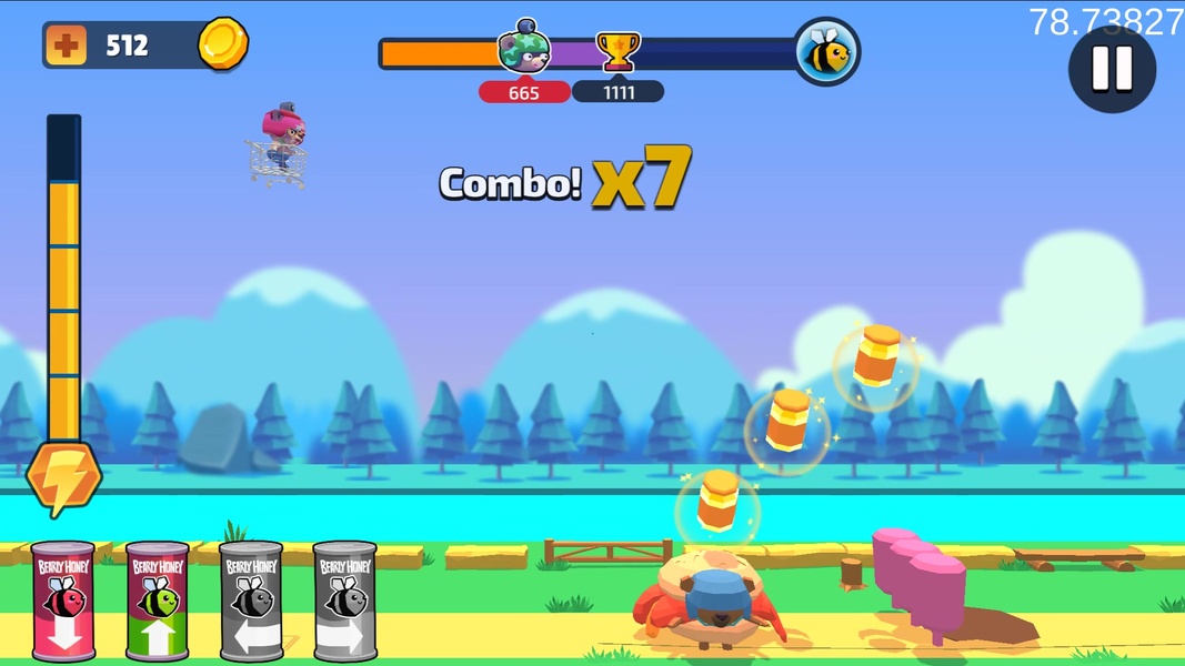 Bearly a Toss - Preview 3
