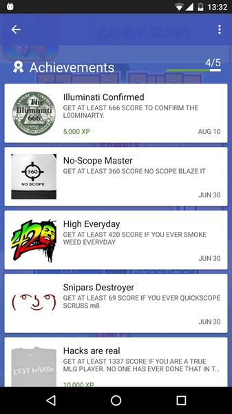 MLG Bird 420 - Preview 3