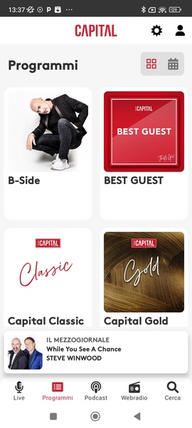 Radio Capital - Preview 3