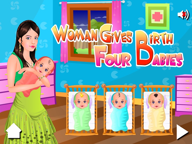 Woman Gives Birth Four Babies - Preview 8