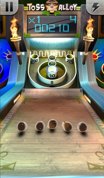 Toss Alley - Preview 2