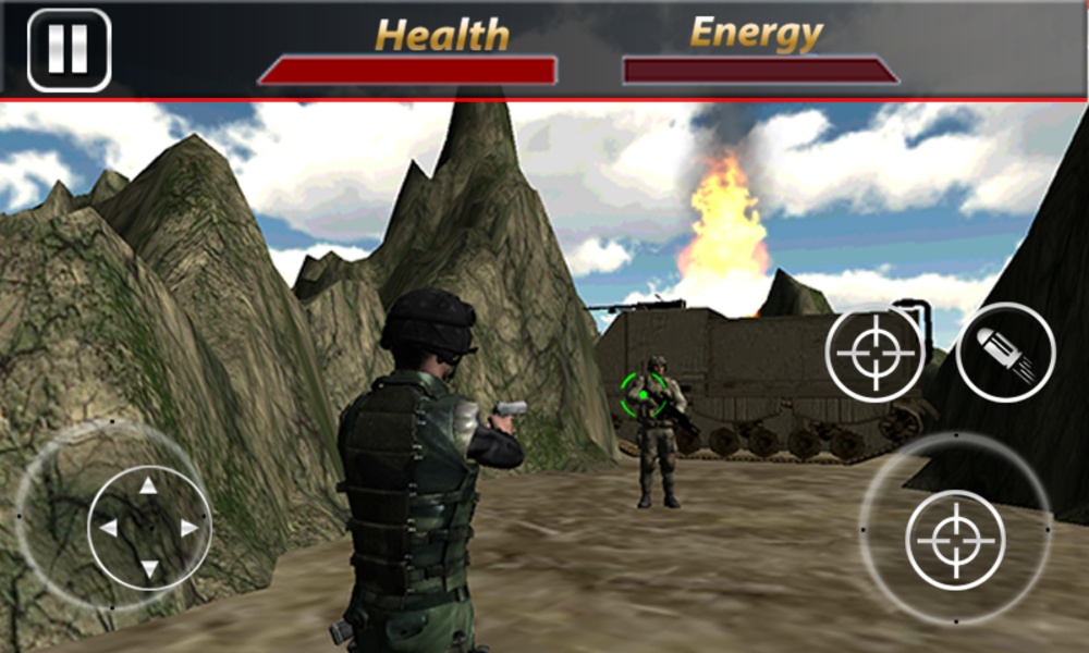 Last Commando Killer - Preview 8