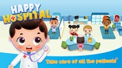 Happy hospital - doctor games screenshot 5