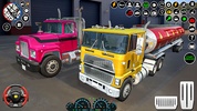 Truck Simulator Euro Truck Sim screenshot 3