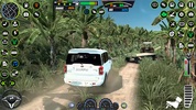 Offroad Jeep Driving 4x4 Sim screenshot 7