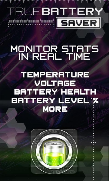 True Battery Saver - Preview 1