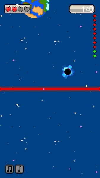 Black Ball: In Space - Preview 5