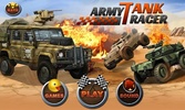 Army Tank Racer screenshot 1