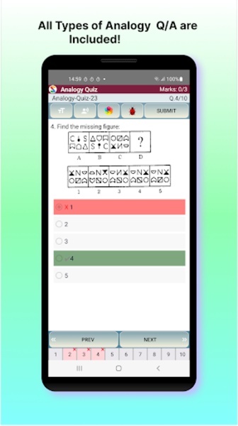 Analogy Quiz - Preview 12